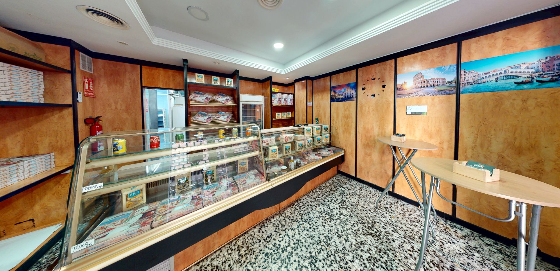Premises to transfer in Carrer Bono Guarner, Santo Domigo