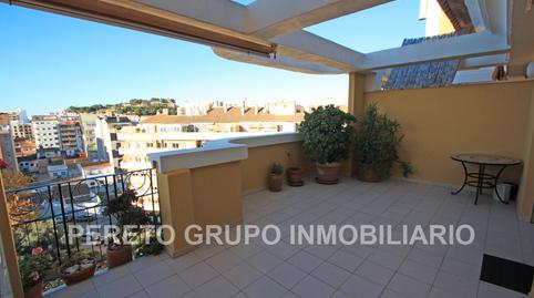 Foto 2 de Àtic en venda a Saladar, Dénia