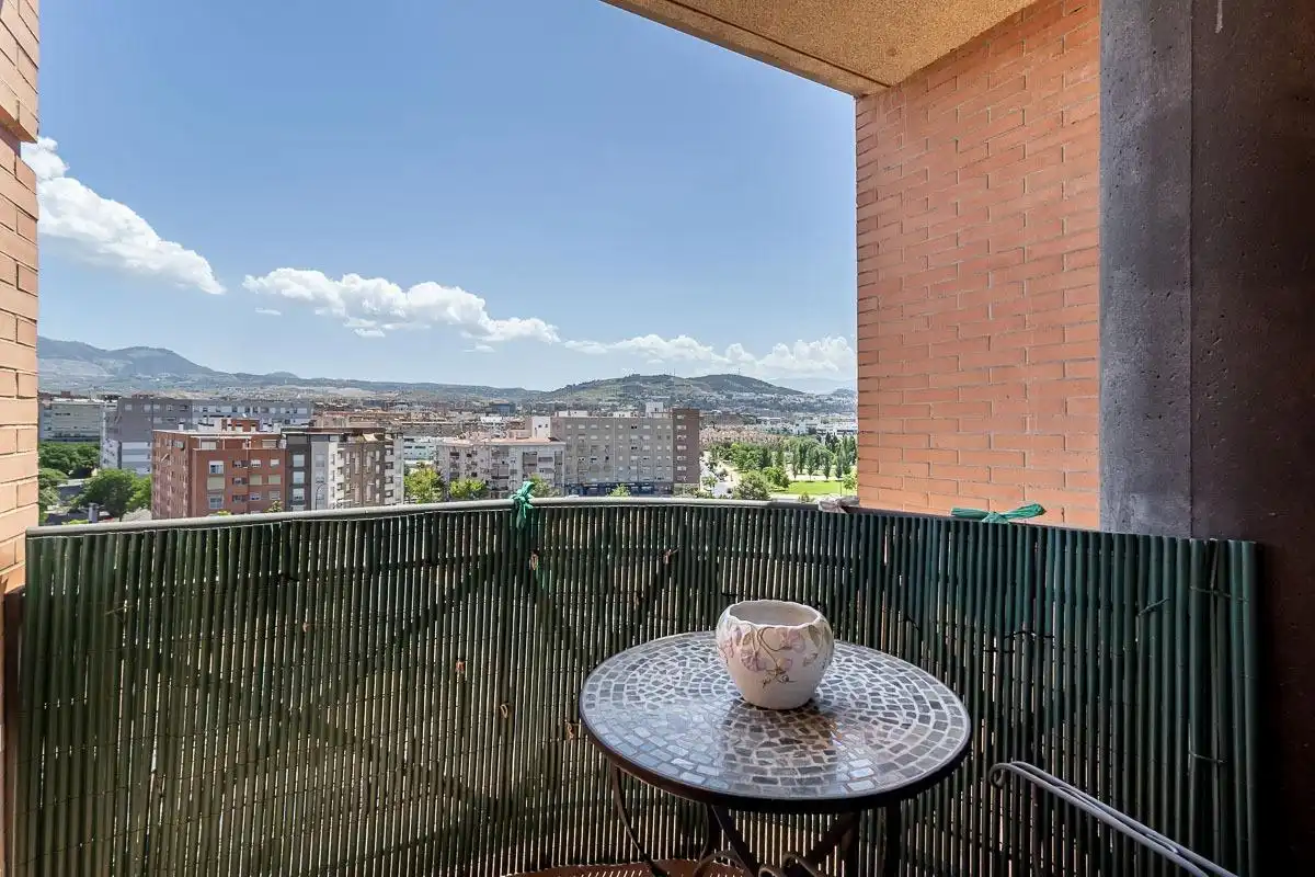 Terraza de Piso en venta en Granada con Aire acondicionado, Calefacción y Terraza