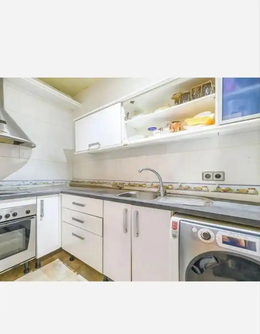 Cocina de Piso en venta en Viladecans