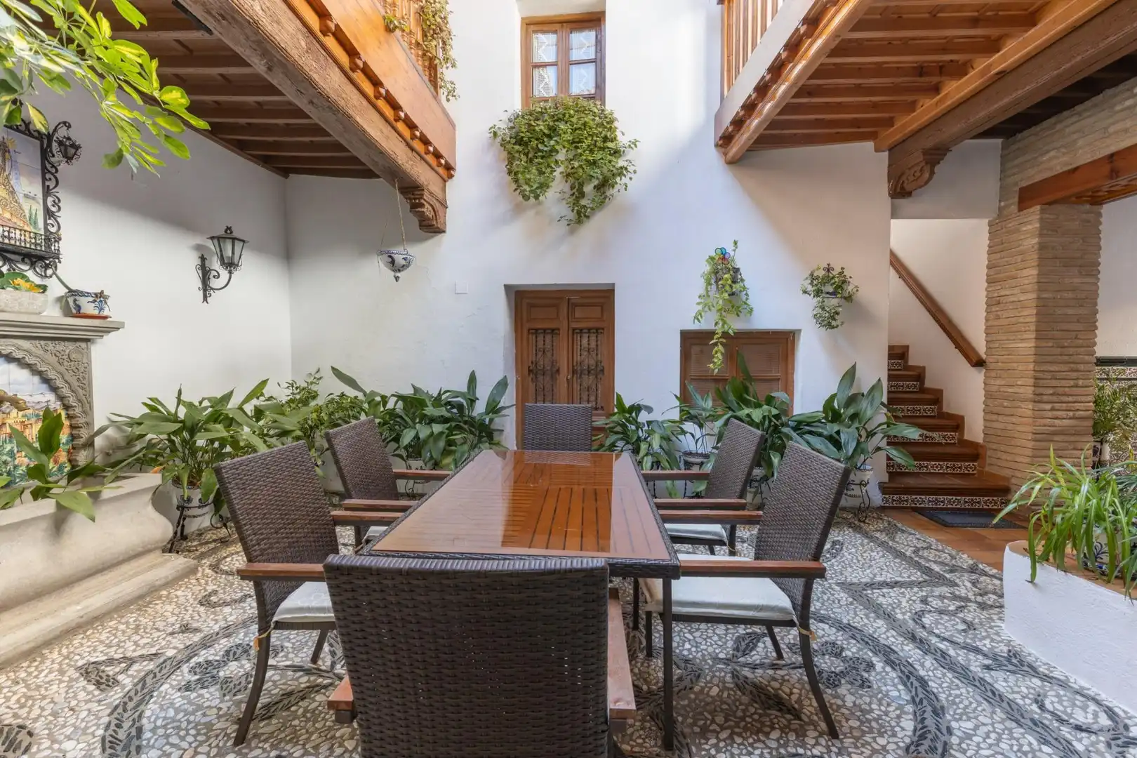 Terrace of Houses for sale in Granada