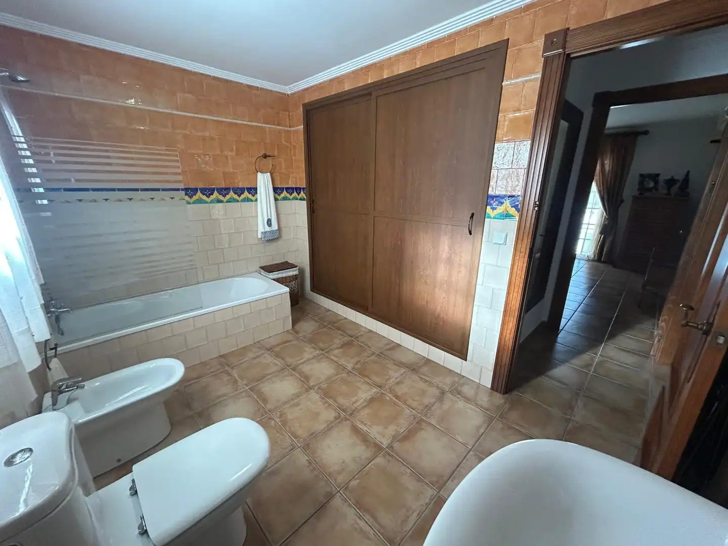 Bany de Casa o xalet en venda en Los Palacios y Villafranca