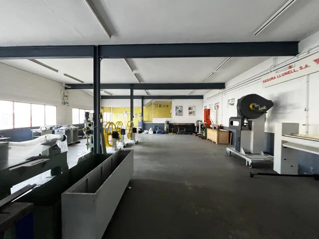 Nave industrial en venta en Polinyà, imagen 11