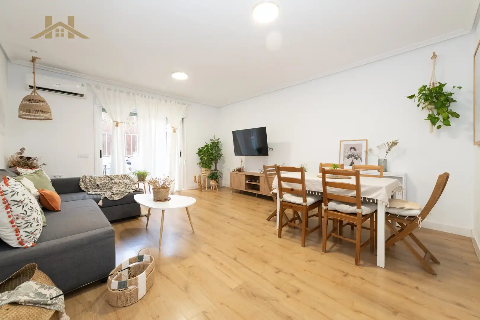 Maison mitoyenne avec jardin à vendre à Calle Torrejón, imagen 3