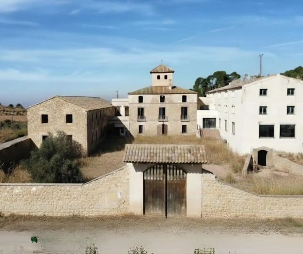 Casa rústica en venda a Partides de Lleida