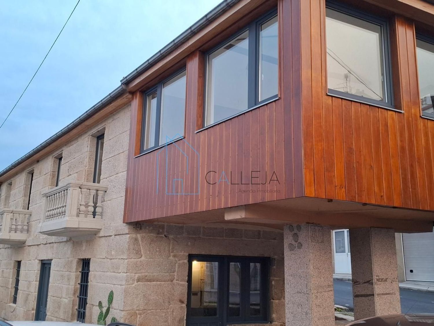 Außenansicht von Geschaftsraum miete in Ourense Capital 