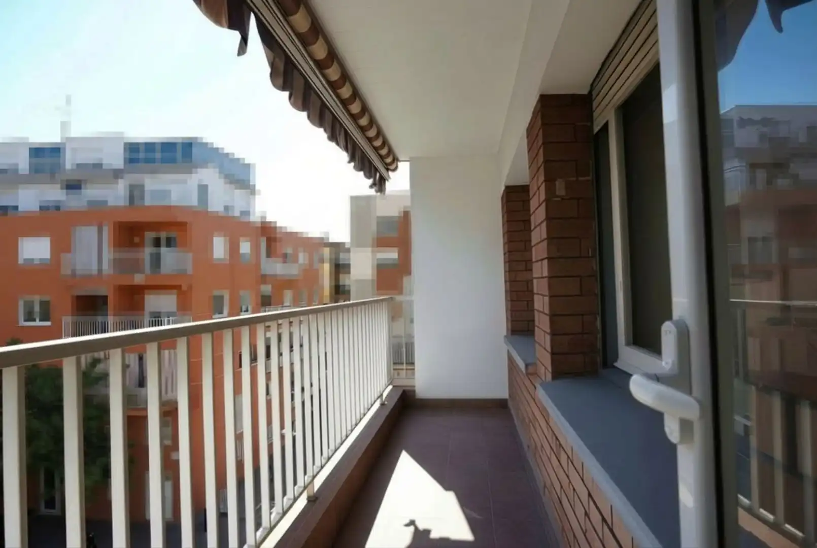 Terrasse von Wohnung zum Verkauf in Barcelona mit Balkon