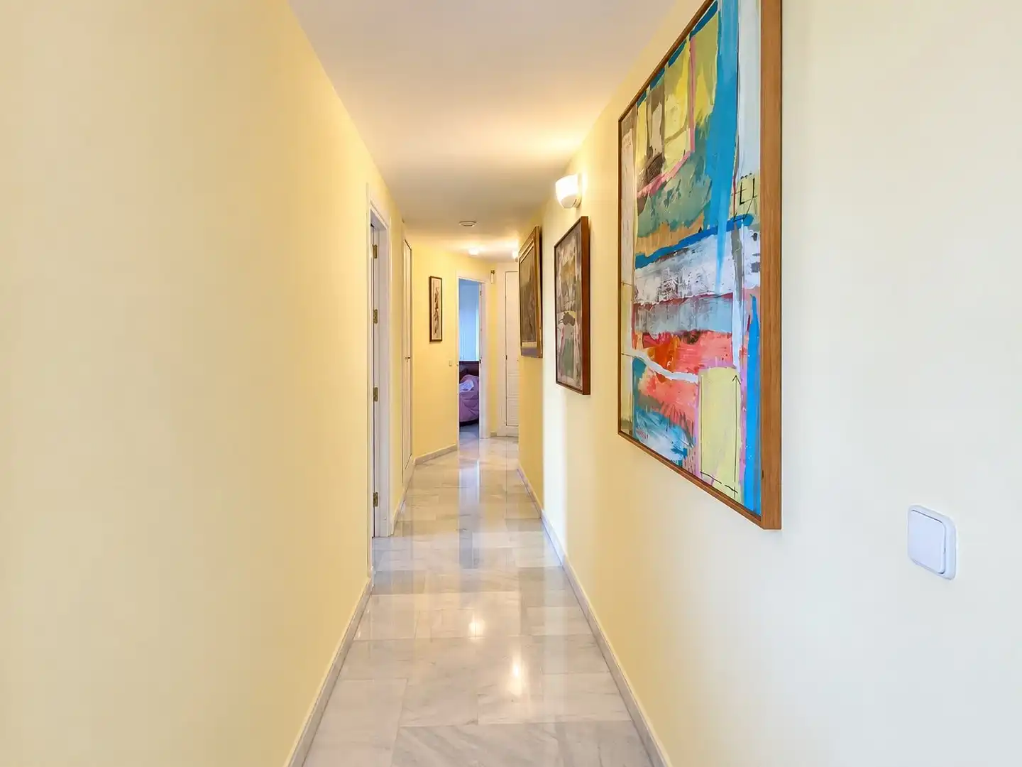 Piso en venta en Elviria - Cabopino