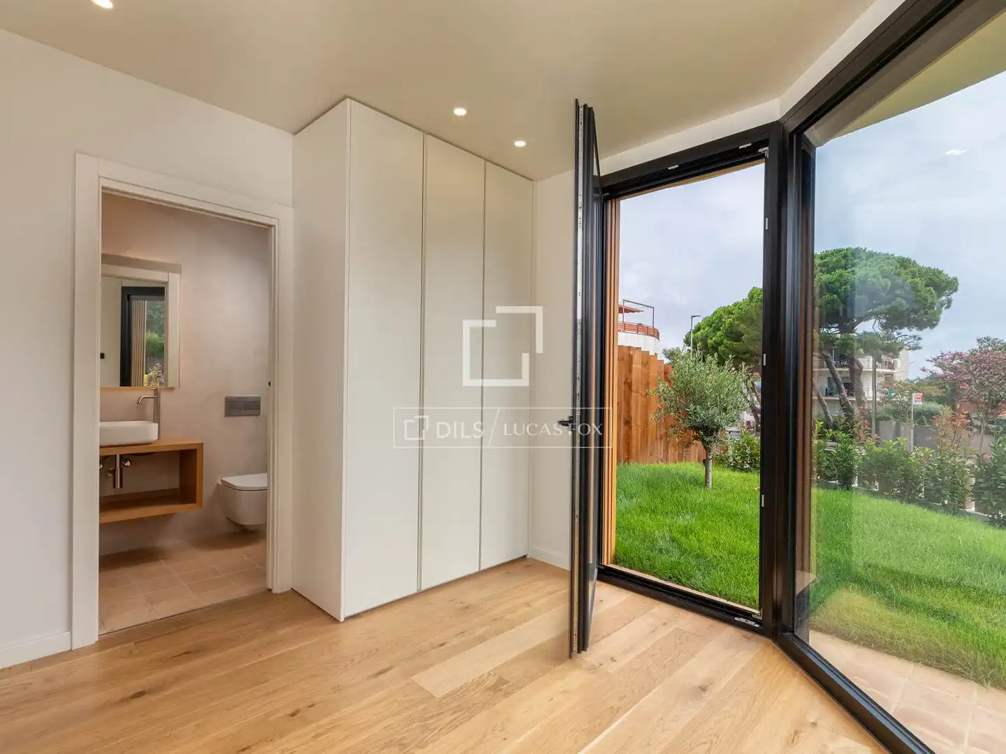 Jardín de Piso en venta en Palamós con Aire acondicionado, Calefacción y Jardín privado