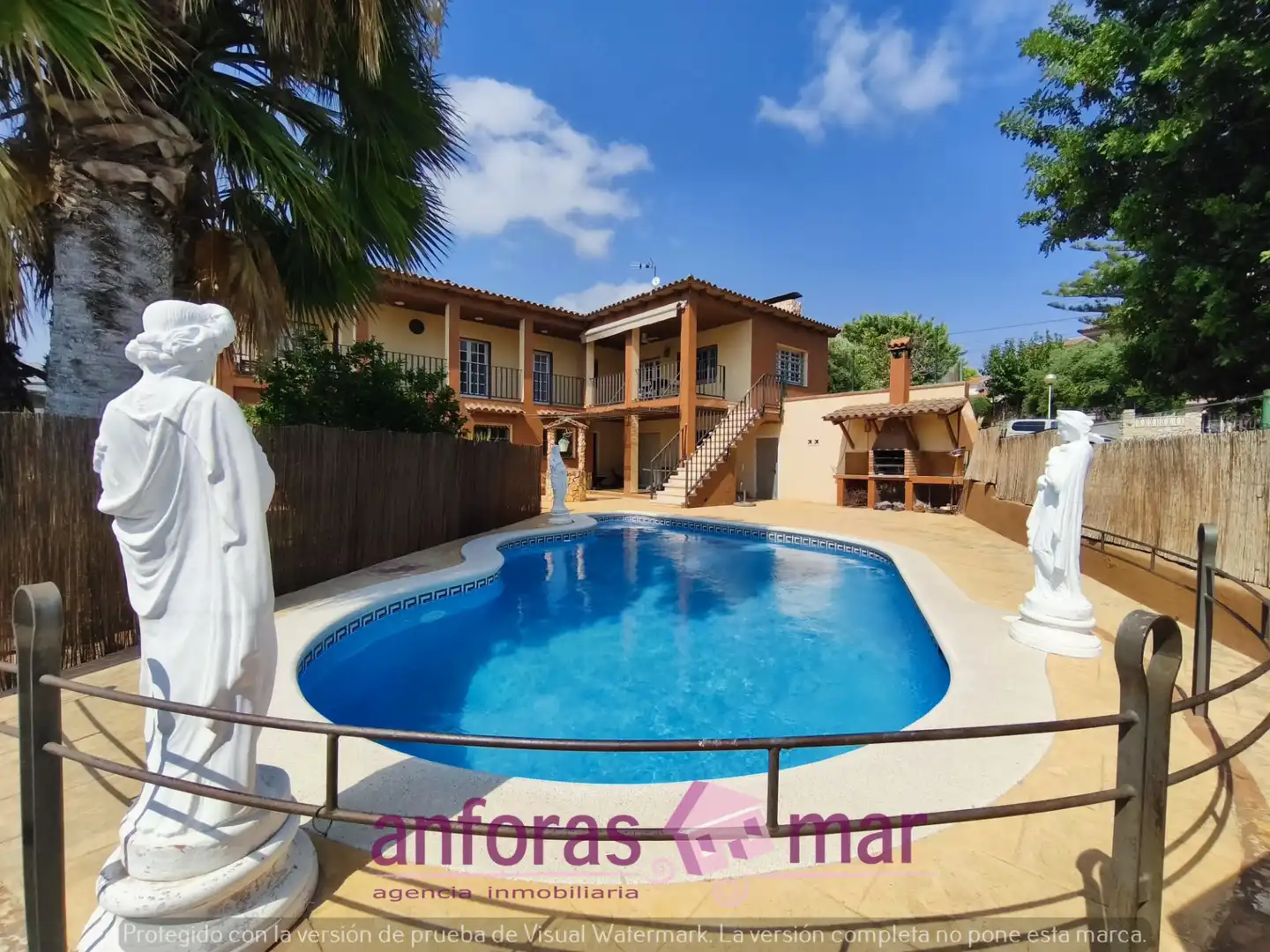 Casa amb terrassa en venda a Creixell, imagen 3