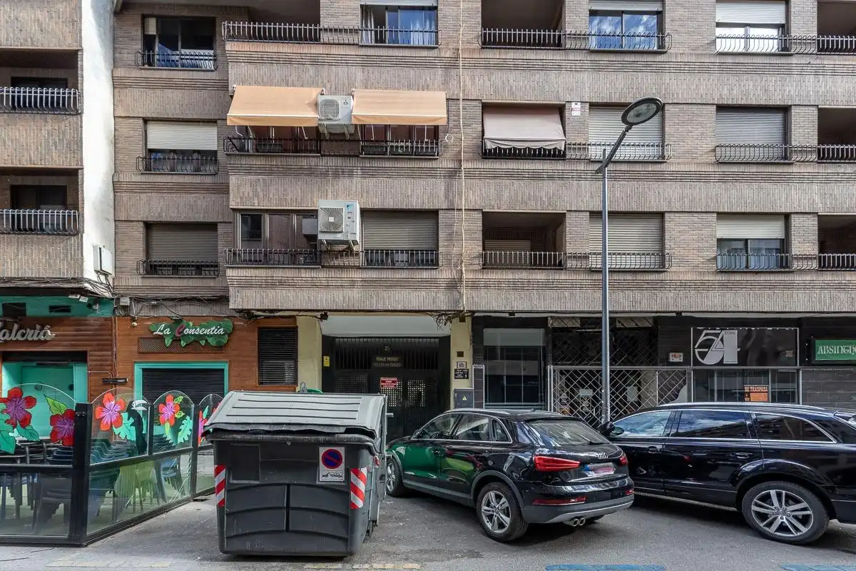Pis amb ascensor en venda a Calle Obispo Hurtado, imagen 28