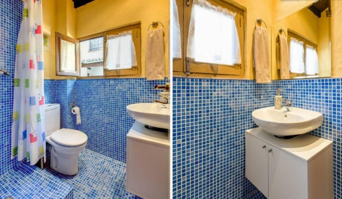 Study to rent in Barrio de Albaicín