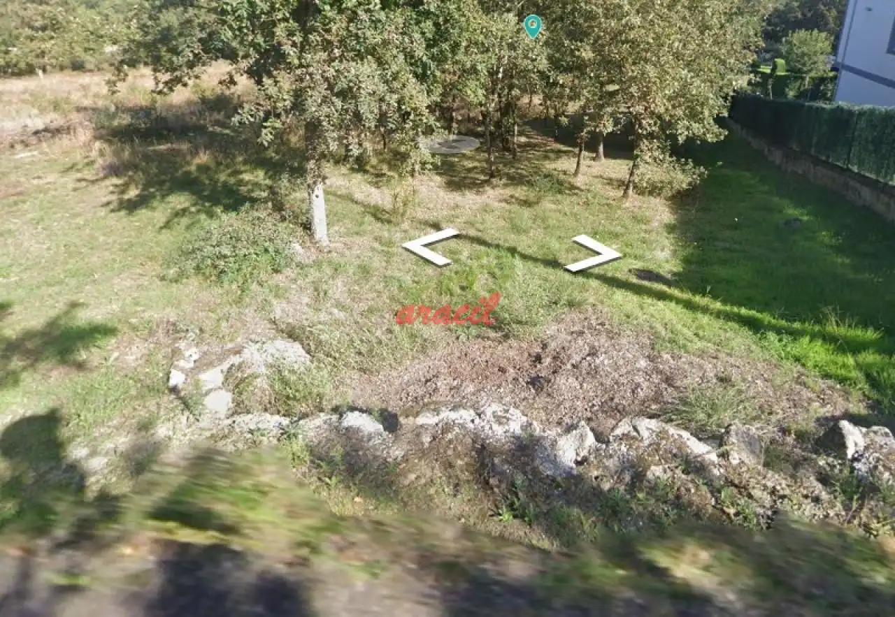 Terreny residencial en venda a O Pereiro de Aguiar, imagen 2