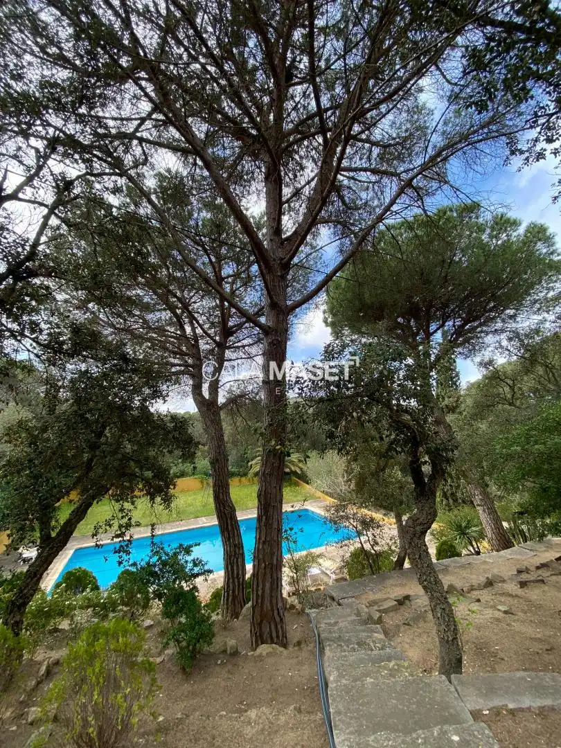 Casa amb jardí en venda a Llagut-vilar d'Aro