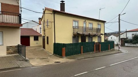 Foto 5 de Casa o xalet en venda a Sa-220, 15, El Cabaco , Salamanca