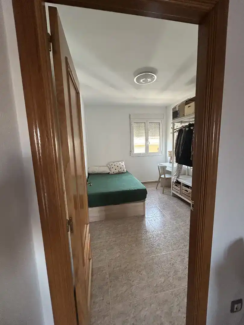 Schlafzimmer von Wohnung zur Miete in Playas de Puçol