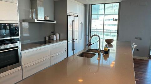 Foto 4 de Pis de lloguer a Passeig de Garcia Fària, Diagonal Mar i el Front Marítim del Poblenou,  Barcelona Capital