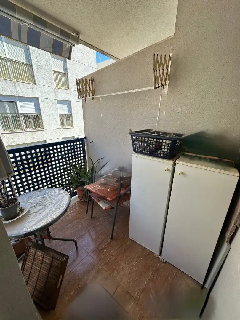 Balcony of Flat for sale in Vinaròs  with Terrace and Furnished