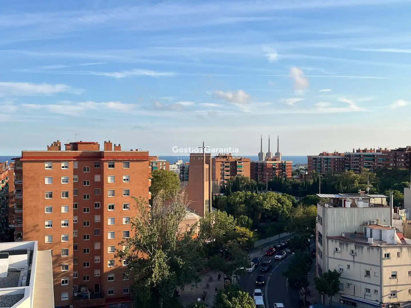 Exterior view of Duplexes for sale in Salut - Lloreda