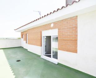Exterior view of House or chalet for sale in Calvarrasa de Abajo