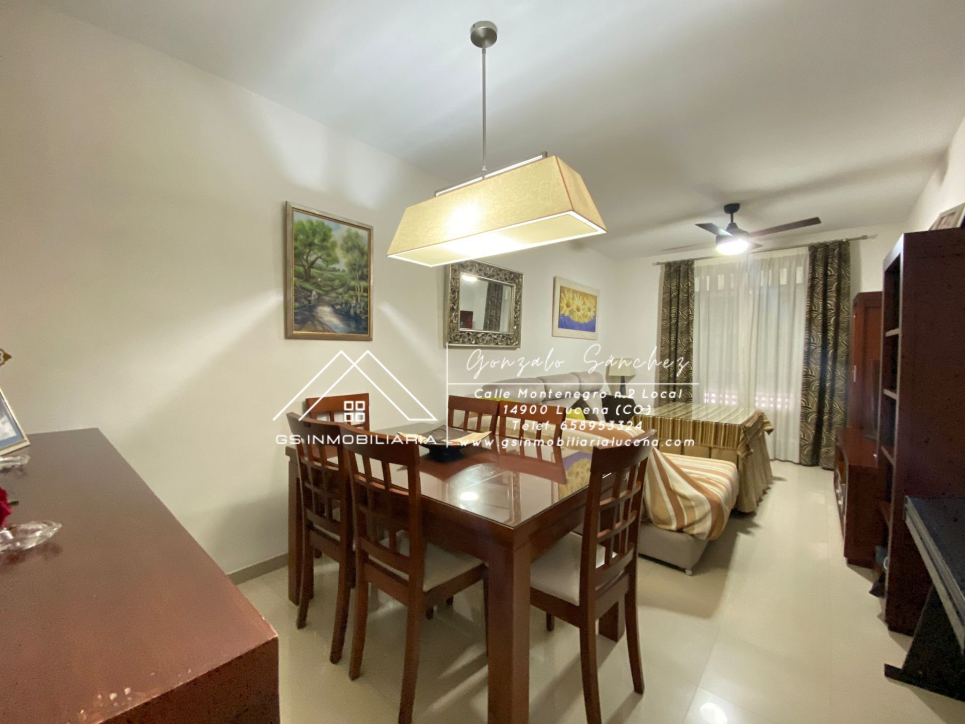 Flat for sale in DEL PARQUE, El Valle