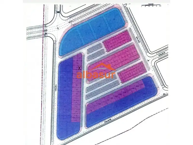 Industrial land for sale in Periurbano Oeste - Sierra