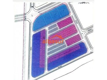Terreno industrial en venta en Periurbano Oeste - Sierra