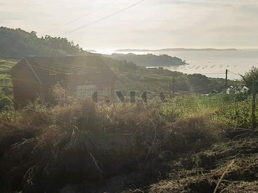 Terreno residencial en venta en Bueu