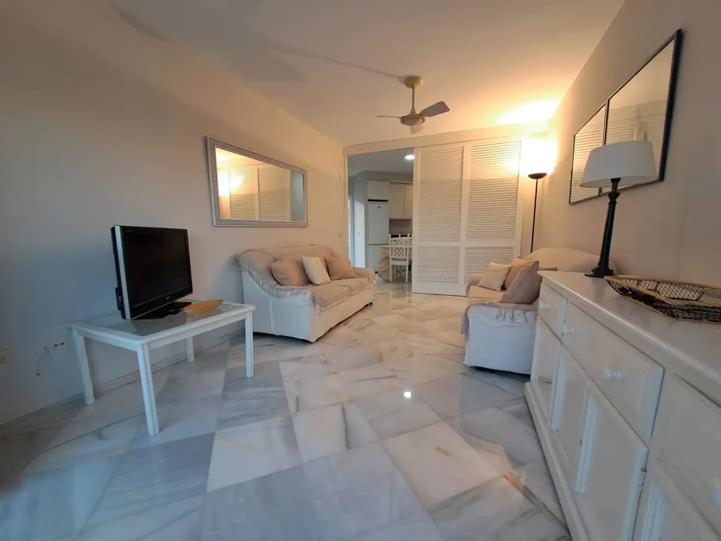 Living room of Apartments for sale in Islantilla  with Terrace and Storage room