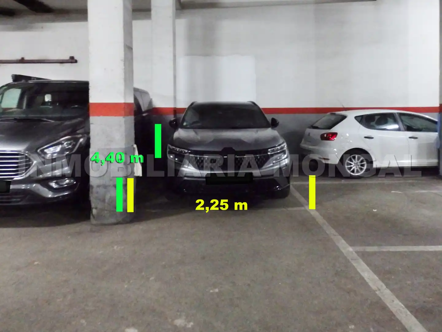 Einzelparkplatz zum Verkauf in Carrer Jaume Canalias i Amat 2, imagen 2