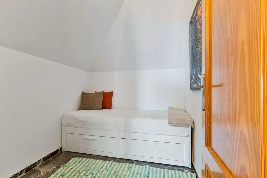 Penthouse with pool for sale in Las Gaviotas  - Carvajal, imagen 21