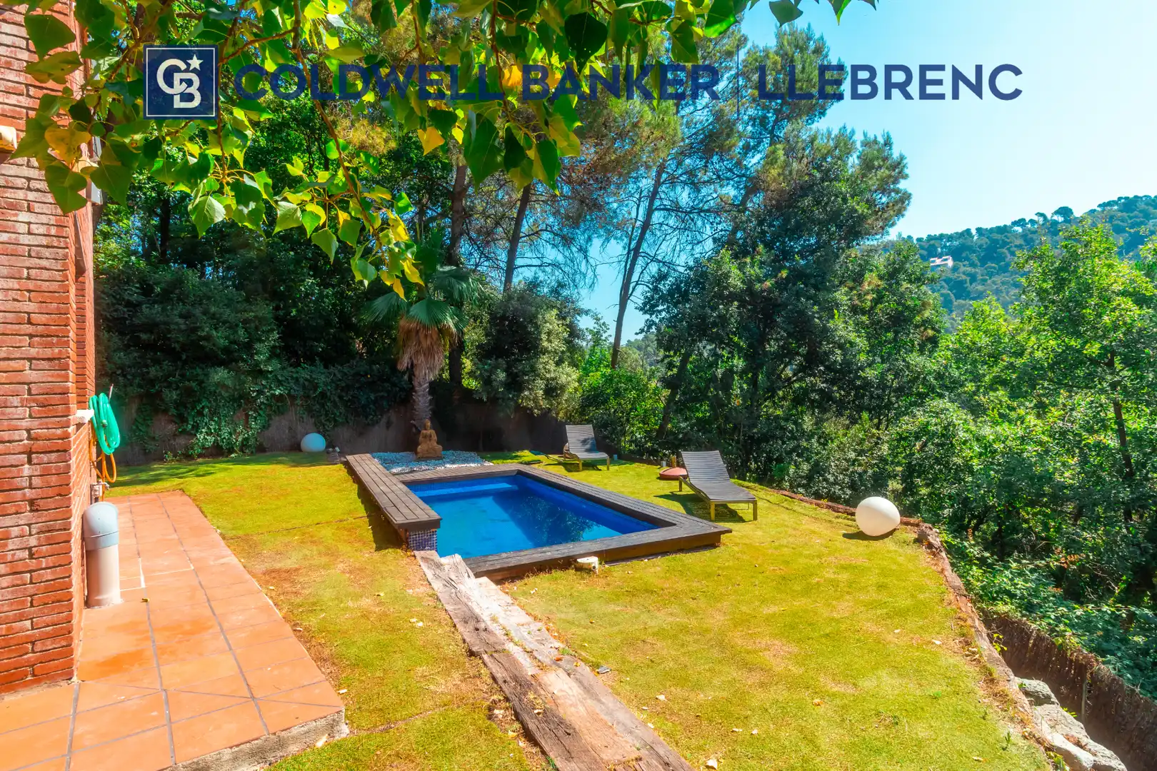 Casa con terraza en venta en Les Planes, imagen 35