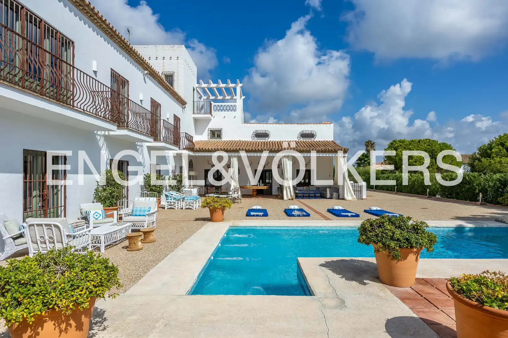 Finca rústica en venta en Aljaraque con Aire acondicionado, Calefacción y Jardín privado
