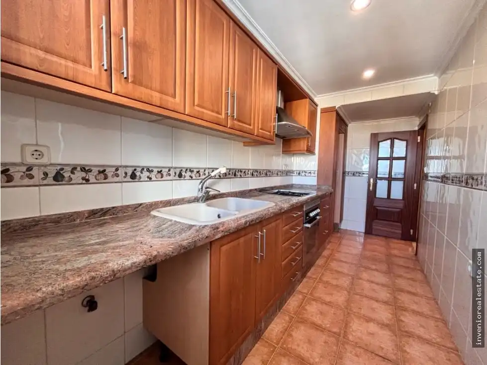 Kitchen of Flat for sale in La Saïdia