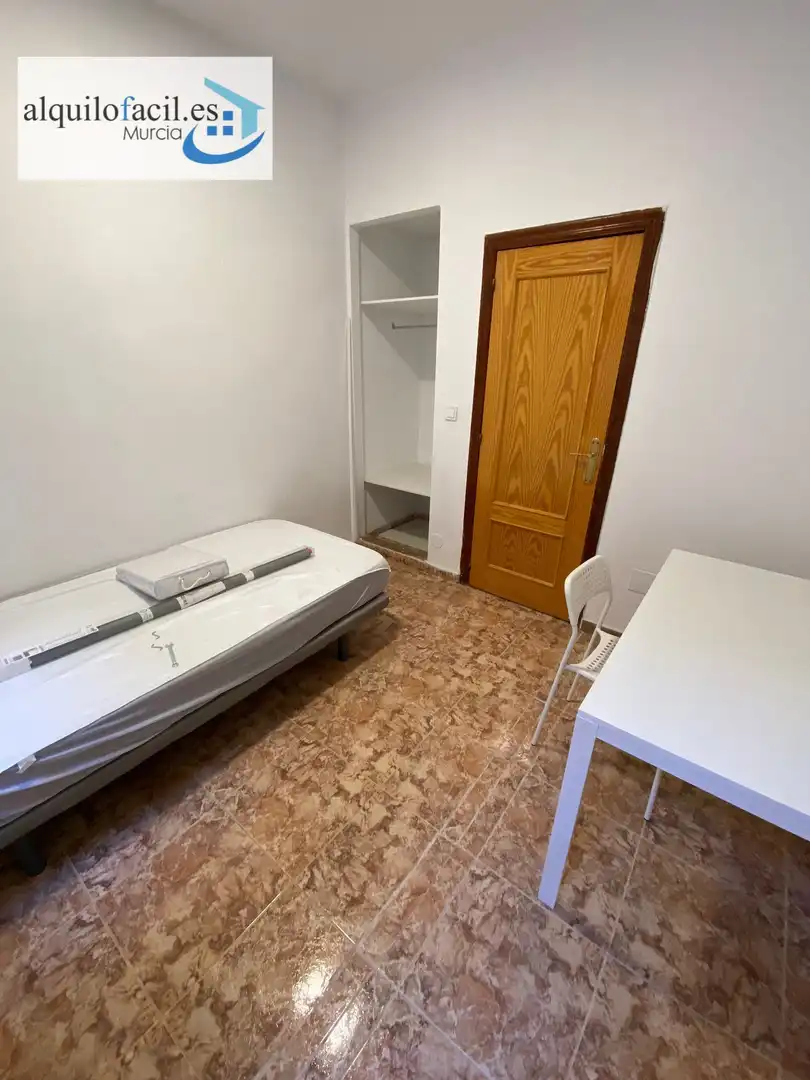 Habitación en Avenida Primero de Mayo, 14, Guadalupe