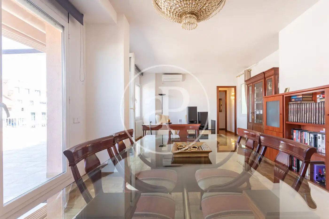 Piso de alquiler en Sants-Badal