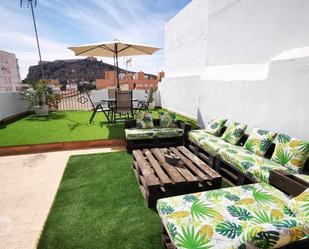 Terrace of Single-family semi-detached for sale in Águilas  with Air Conditioner, Heating and Terrace