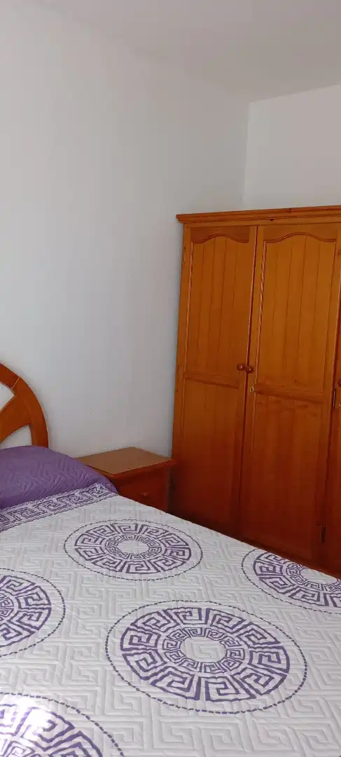 Apartamento de alquiler en Calle de Calatrava, El Perchel
