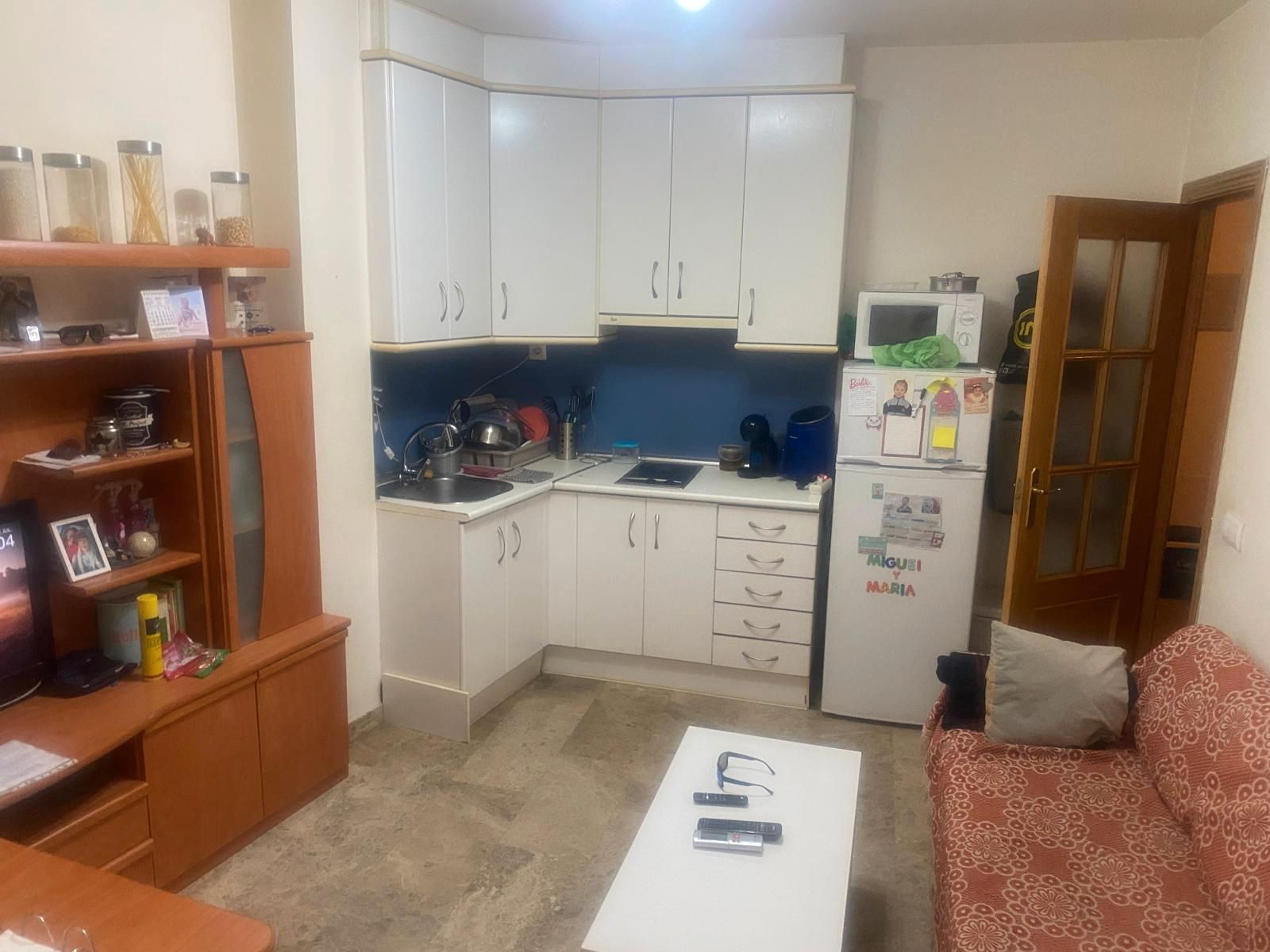 Cocina de Estudio en venta en Ciudad Real Capital con Aire acondicionado y Calefacción