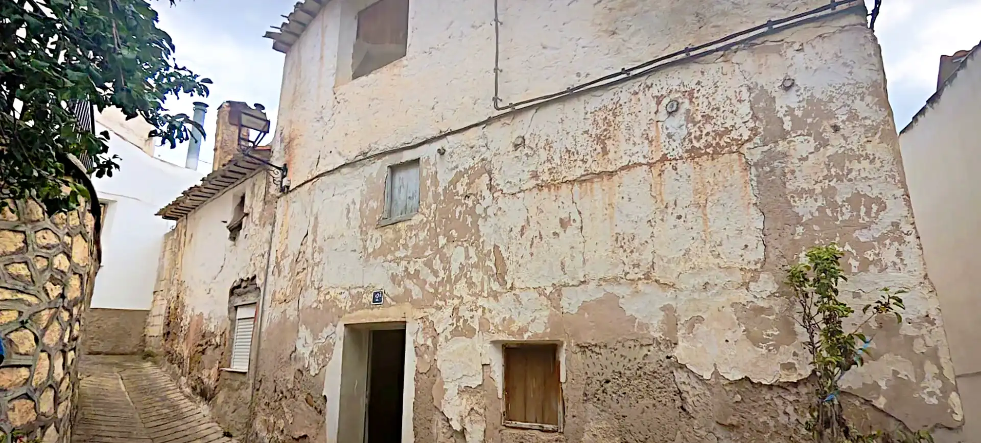 Exterior view of Houses for sale in Nerpio