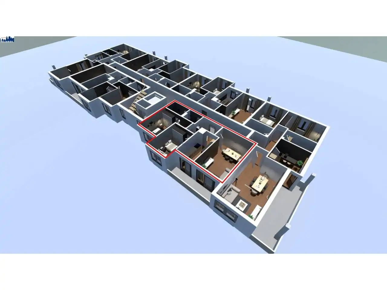 Apartamento en venta en Argoños  con Calefacción, Terraza y Piscina comunitaria