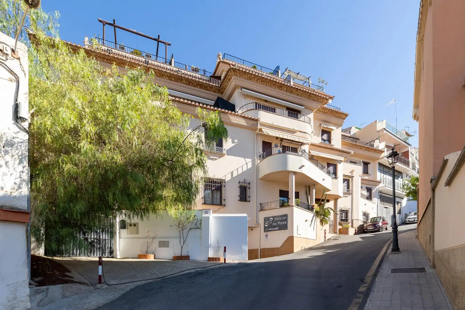 Ático con ascensor en venta en Calle TROCHA