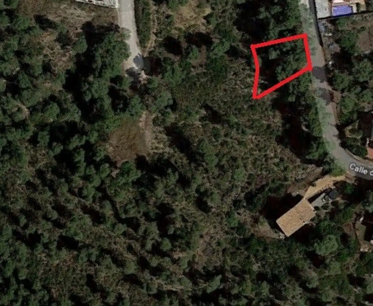 Terreny residencial en venda a Calle OSCA