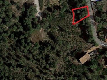Terreno residenziale in vendita a Calle OSCA