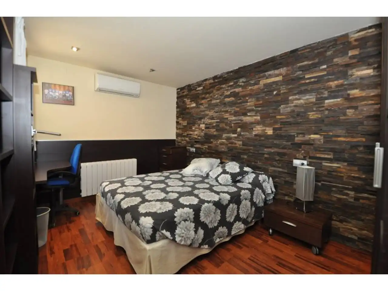 Habitación de Casa o chalet en venta en Blanes con Calefacción, Parquet y Terraza