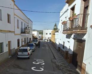 Exterior view of Flat for sale in Jimena de la Frontera