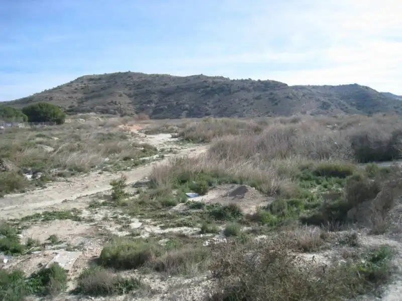Rustikales Grundstück zum Verkauf in Aspe Centro, imagen 2