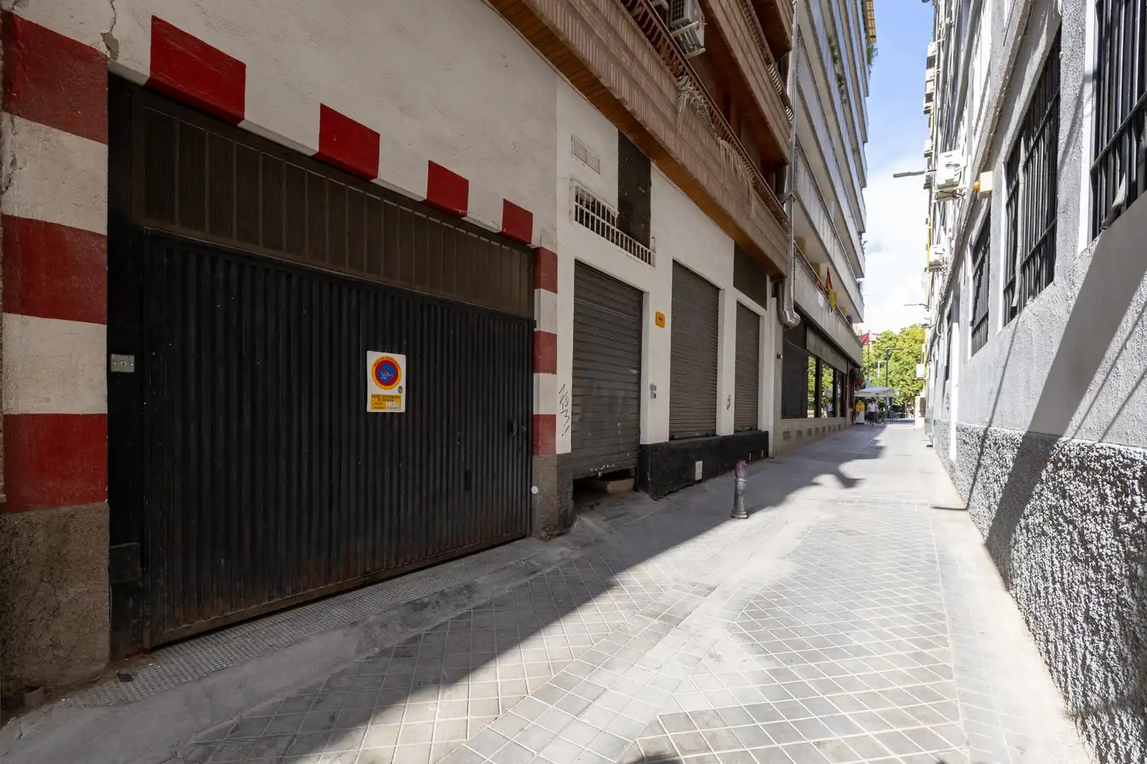 Vista exterior de Pis en venda en Ronda