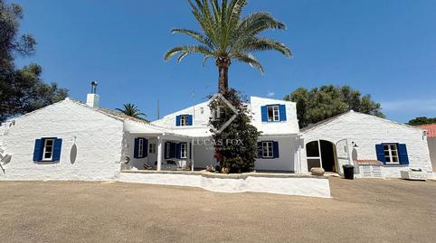 Foto 2 de Finca rústica en venda a Son Vilar - Trepucó, Illes Balears