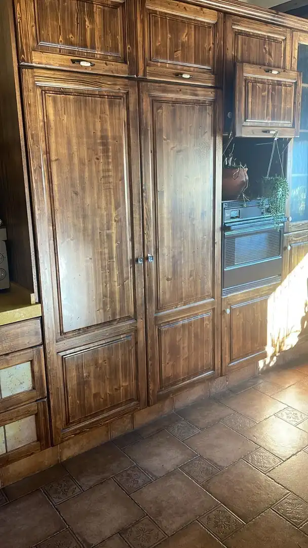 Cuina de Casa o xalet en venda en Yecla amb Aire condicionat, Calefacció i Traster